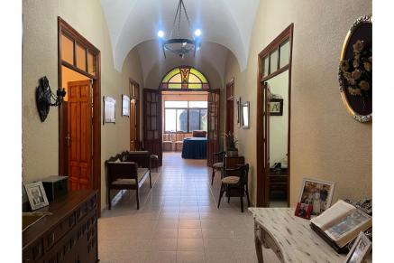 Venta de casa de bóveda