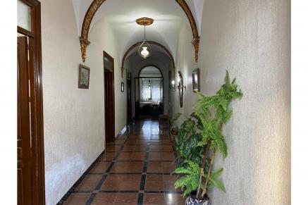 Venta de casa céntrica