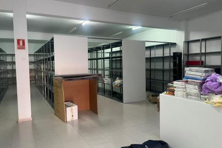 VENTA DE NAVE INDUSTRIAL